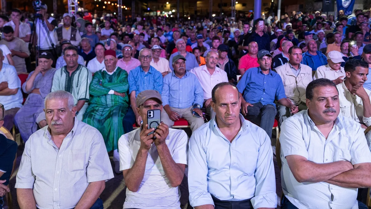 Morocco votes for a new parliament after Gen Z protests and migration surge to Ceuta
