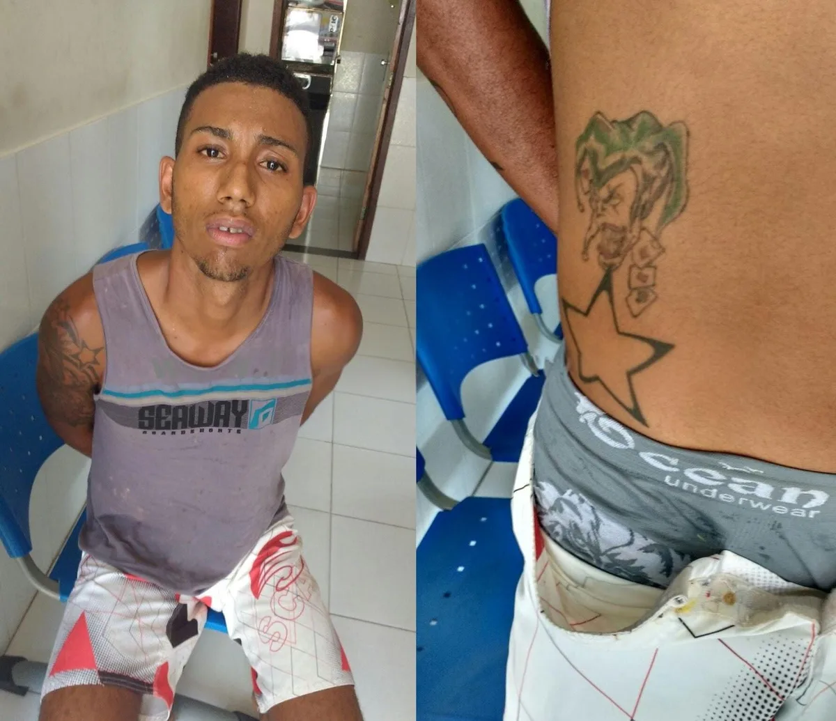 Líder de organização criminosa em Maragogipe morre em confronto com a polícia