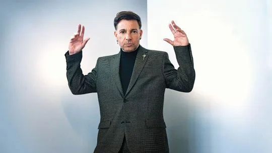 Martín Bossi: “Soy un pésimo actor”