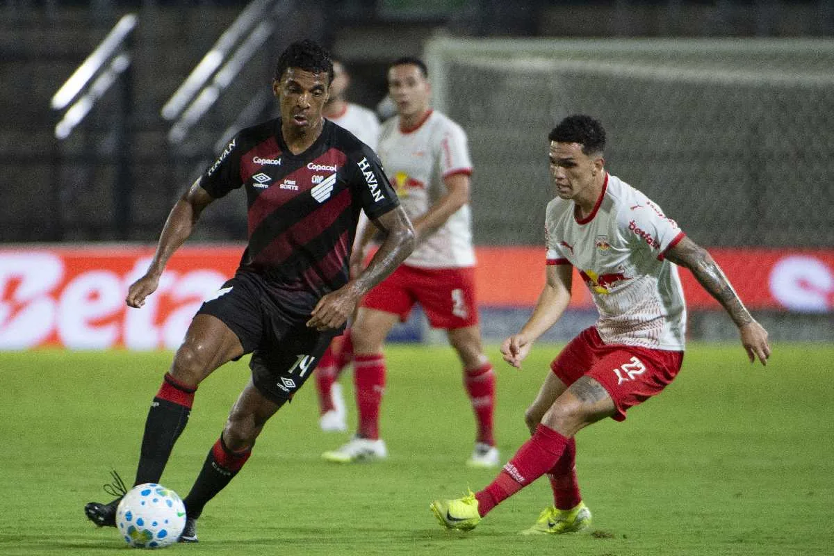 Palpite Athletico-PR x Bragantino - Brasileirão - 15/08/26