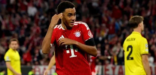 Champions League: FC Bayern München schlägt Bodø/Glimt, Jamal Musiala trifft