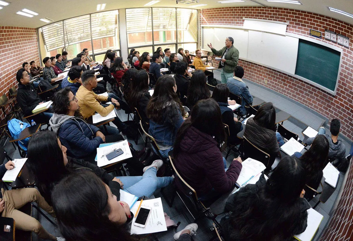 El acceso a la educación superior en México: otra mirada