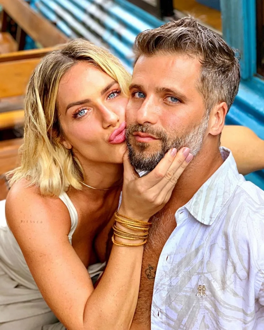 Giovanna Ewbank fala sobre sexo com Bruno Gagliasso: 'Escasso, mas com qualidade'