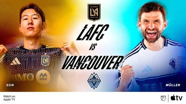 "SON vs 뮐러" 레전드들 또 만난다! MLS도 집중조명...'충격 10경기 1승→감독 경질' LAFC, 손흥민이 구해야 한다