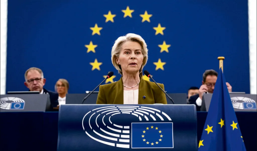 Médio Oriente: Plano de Israel para colonatos na Cisjordânia “inaceitável”, diz Von der Leyen