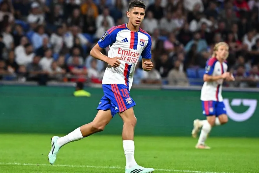 Compo probable : l'OL avec Khalis Merah d'entrée pour la réception de Crystal Palace en Ligue Europa ?