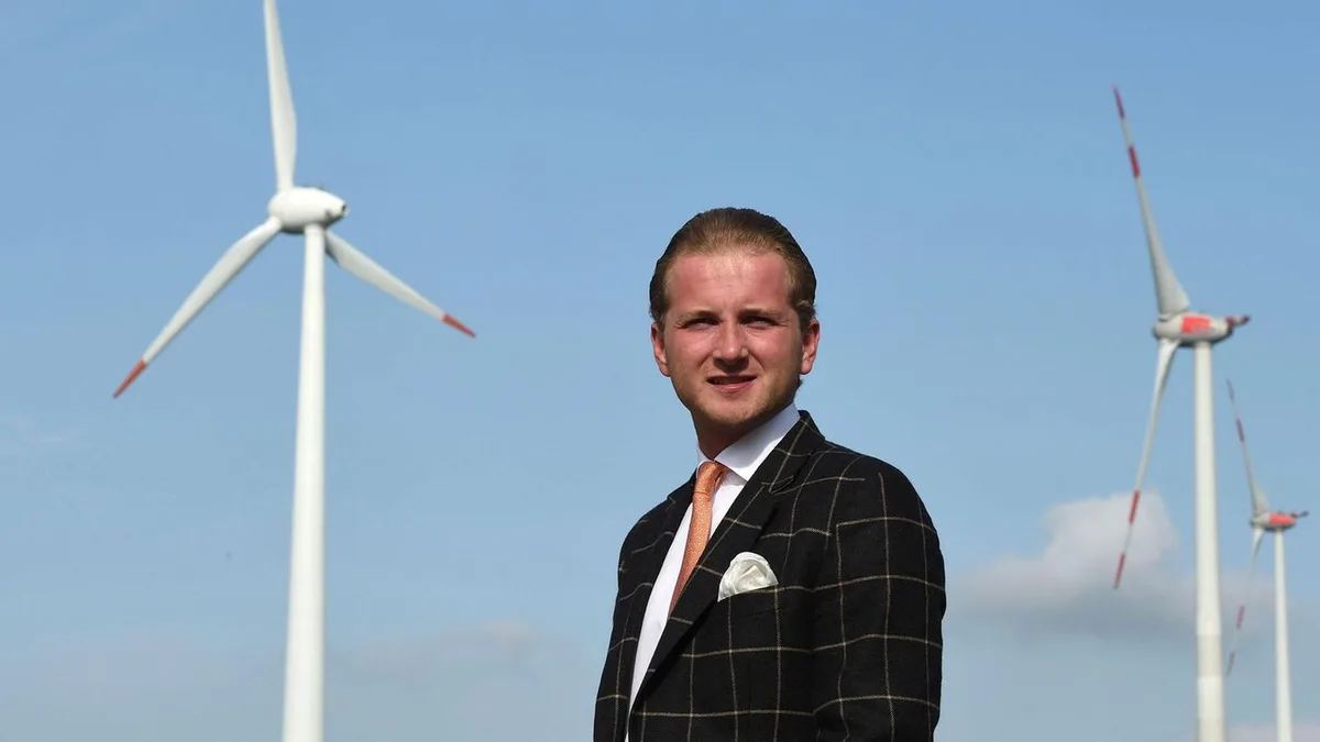 Berlin: Windkraftbetrüger Hendrik Holt flieht bei Freigang aus der Haft