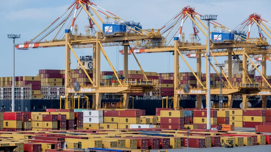 Handel: WTO warnt vor hohen Kosten einer gespaltenen Weltwirtschaft