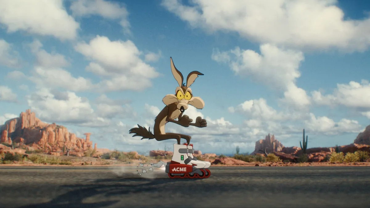 ‘Coyote vs. Acme’ e ‘Ponto sem Retorno’ estreiam nos cinemas da Paraíba