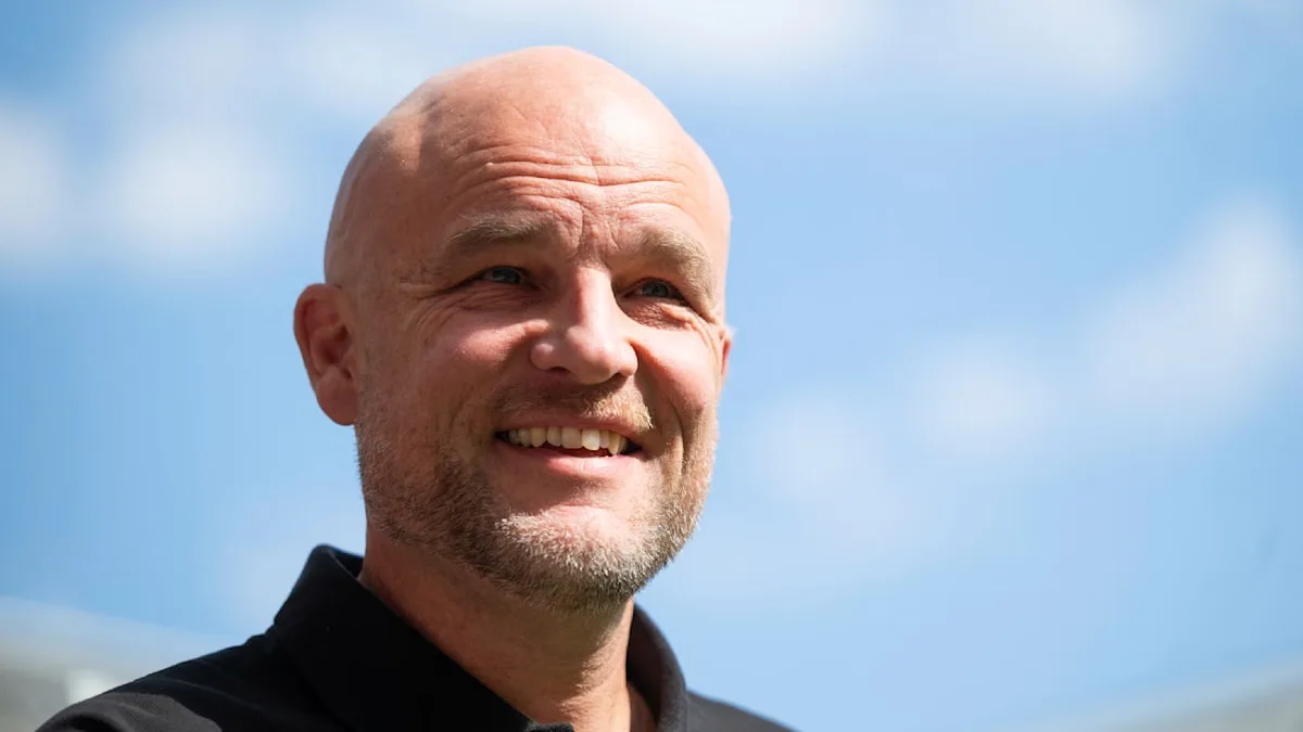 Er ist schon am Stadion - Neuer Gladbach-Trainer steht fest