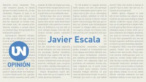 Avasallador debut