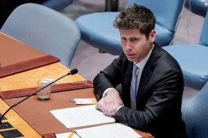 Altman e Amodei pedem coordenação global para IA em raro discurso conjunto na ONU