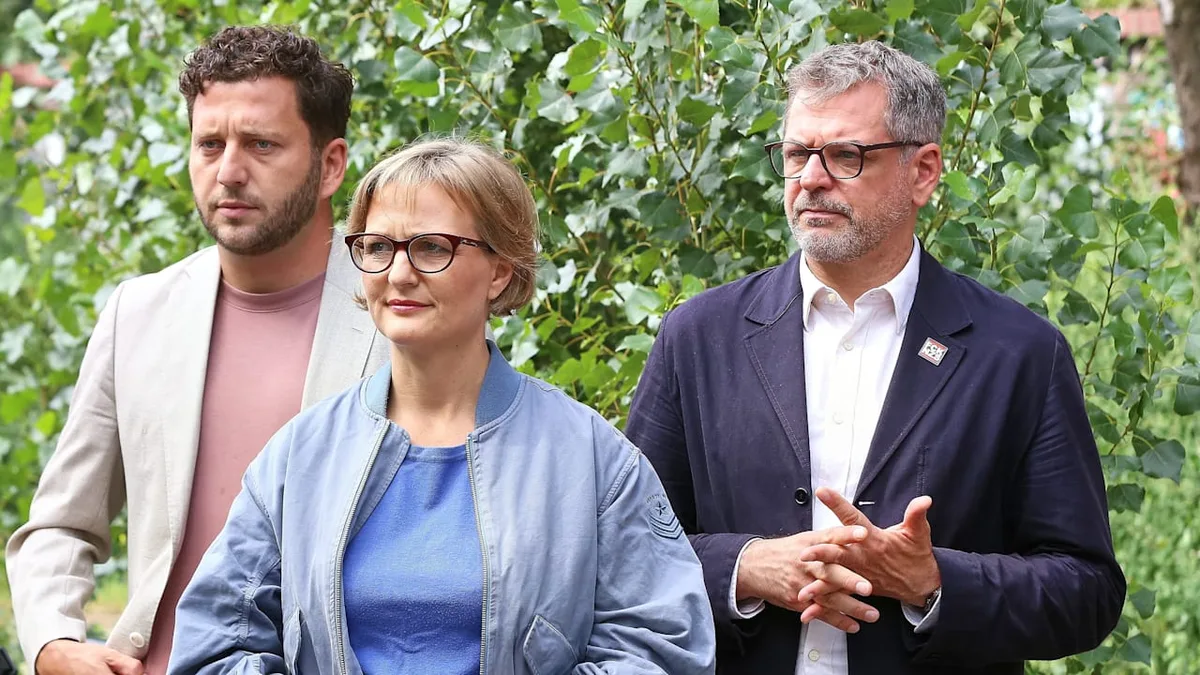 „Wahlziele erneut verfehlt“ - Berliner Grüne rechnen hart mit sich selbst ab