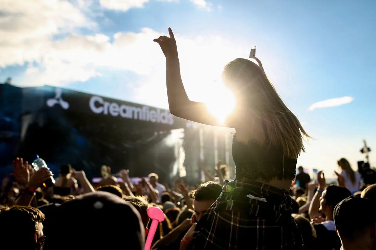 Creamfields Argentina 2026 con Charlotte de Witte, Fisher y más: cuáles son las figuras internacionales que tocan