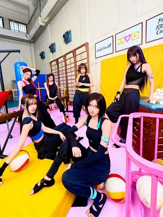 IVE、新曲チャレンジを電撃公開