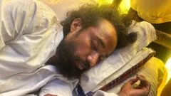Indian student leader ends hunger strike after 16 days