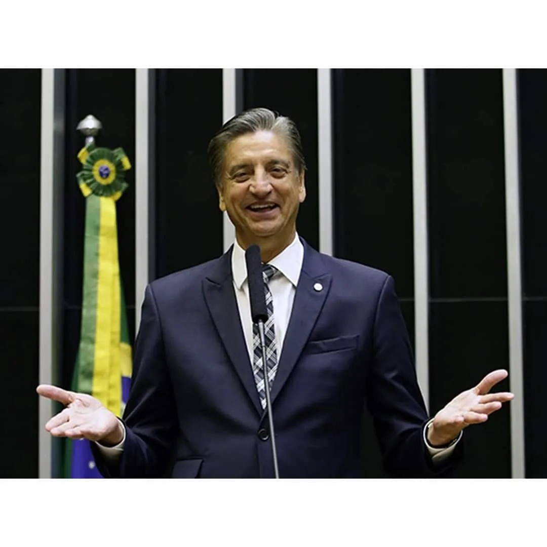 Dagoberto Nogueira (PP) é reeleito deputado federal por Mato Grosso do Sul com 56.217 votos