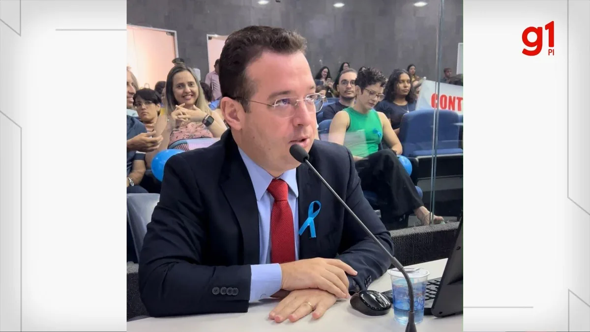 Alan Brandão é escolhido como novo líder do governo na Câmara de Teresina
