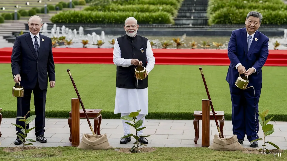 Opinion: Opinion | Building BRICS In New Delhi