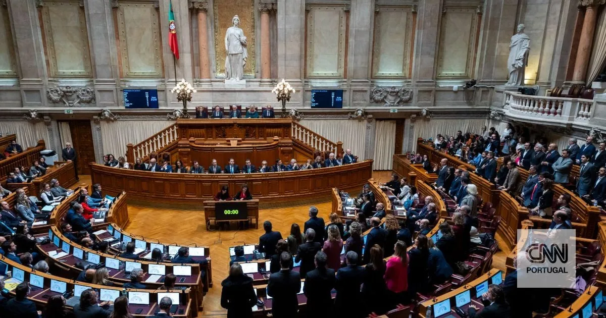 Denúncia de "ofensas, berros e perseguições" na Assembleia da República é arquivada após averiguação