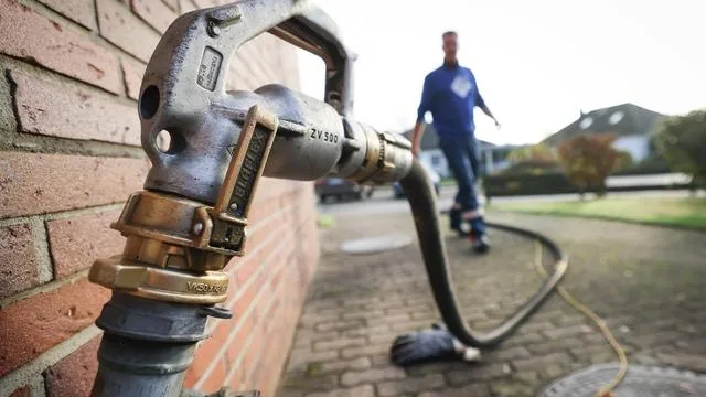 Inflationsrate in Deutschland: Inflation in Deutschland steigt erstmals seit 2023 über drei Prozent