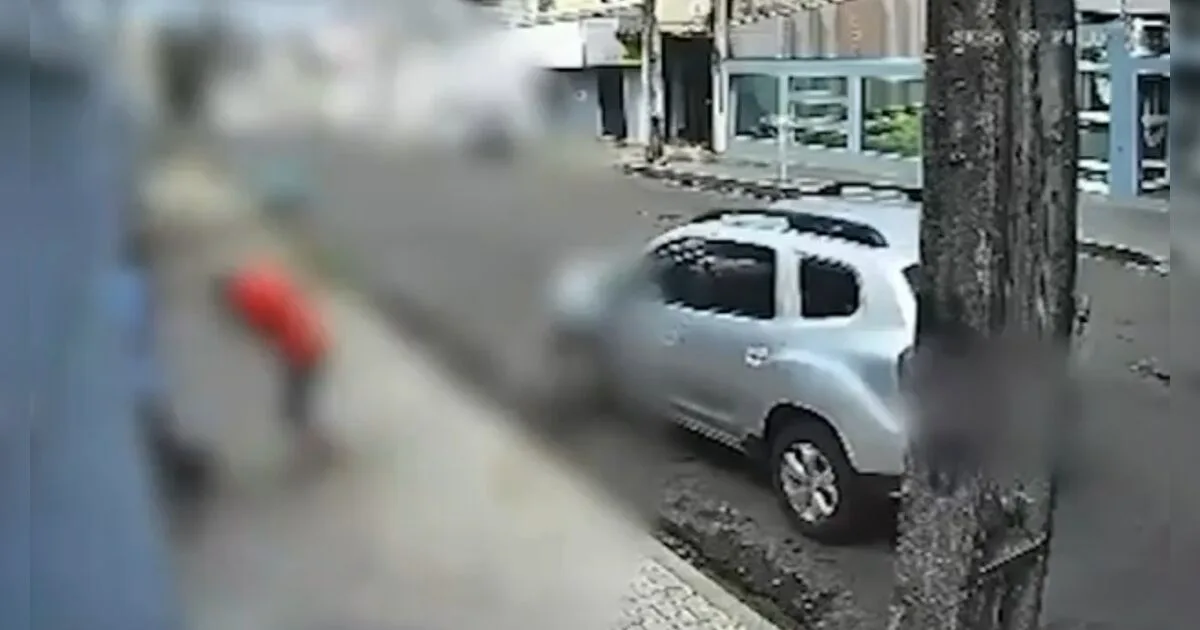 Homem é executado a tiros no bairro Santo Antônio, em Arapongas; veja vídeo