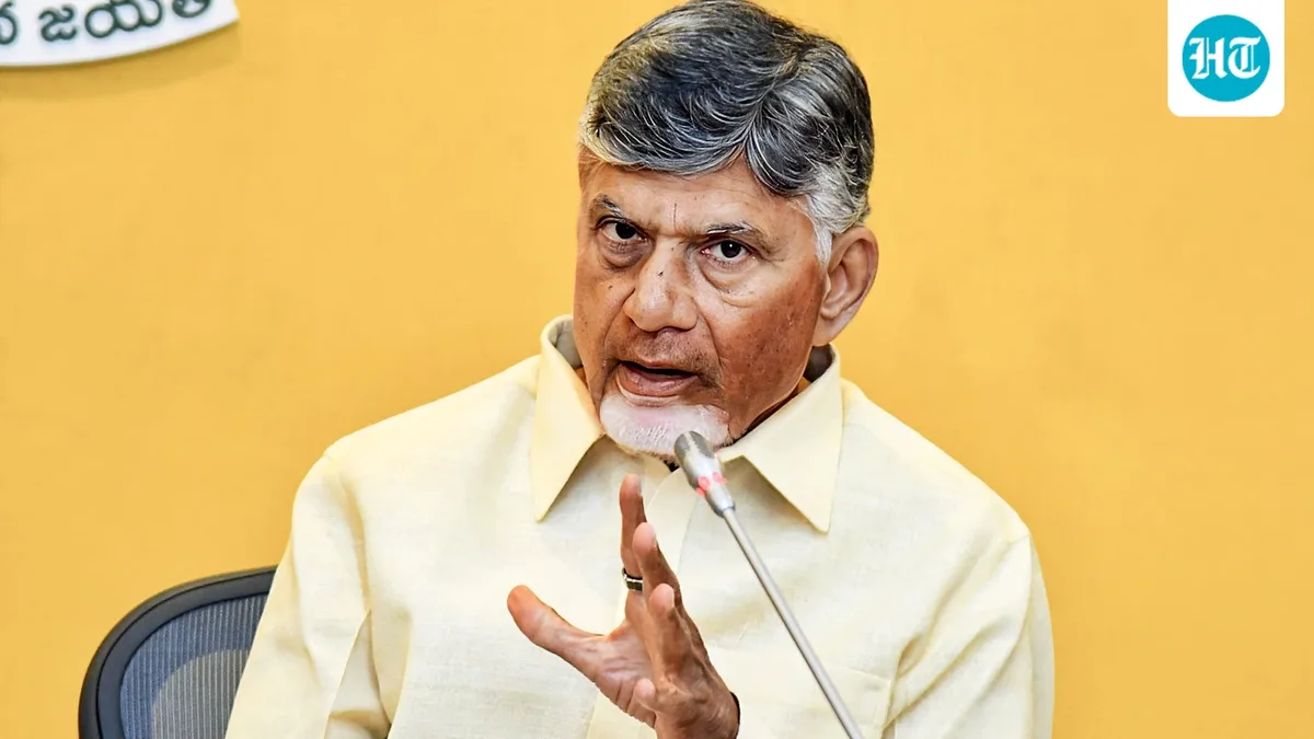 Andhra CM seeks steps to mitigate drought-like conditions