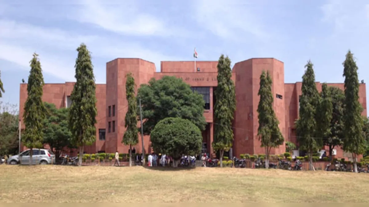 Cabinet Clears Jammu And Kashmir High Court Bench For Ladakh
