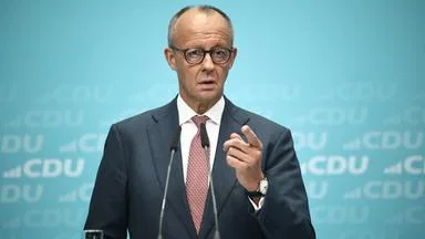 Merz: Gesetz gegen Enteignungen soll schnell kommen