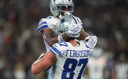 NFL: Horarios y canales para ver EN VIVO la Semana 6; HOY, domingo 18 de octubre