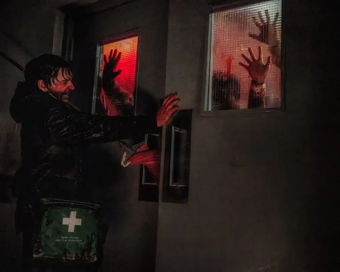 Resident Evil review – Zach Cregger’s rebooted action horror is a wild rollercoaster ride