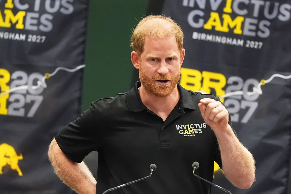 King’s aide encourages Uganda back into Invictus Games fold