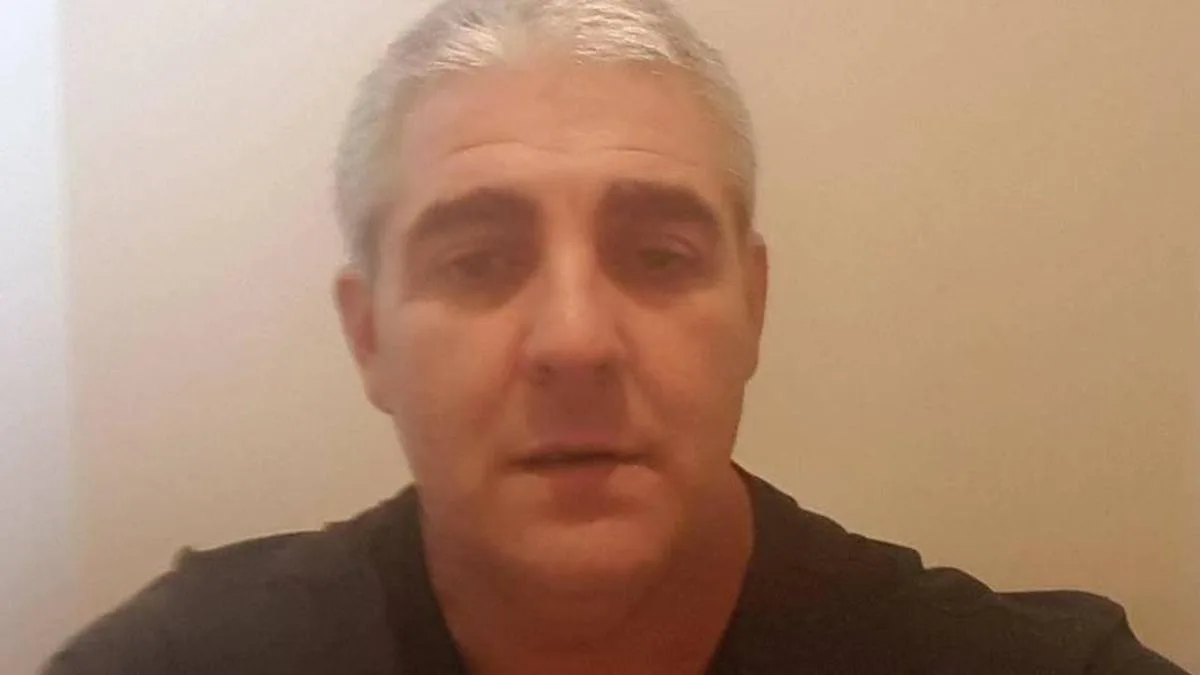 Robert Mantini pleads guilty to killing missing friend Adrian Romeo in accidental shooting