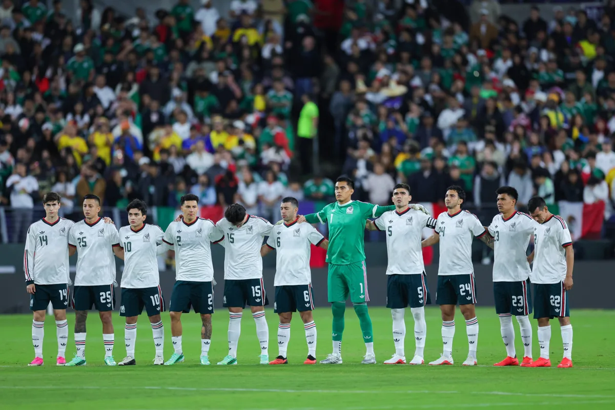 ¿Cuándo y dónde vuelve a jugar México tras su fracaso en la Fecha FIFA de septiembre y octubre?