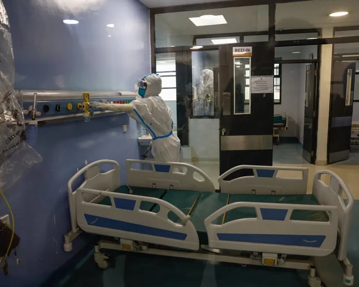 Ebola cases in Kenya highlight US failures amid Trump cuts to key services