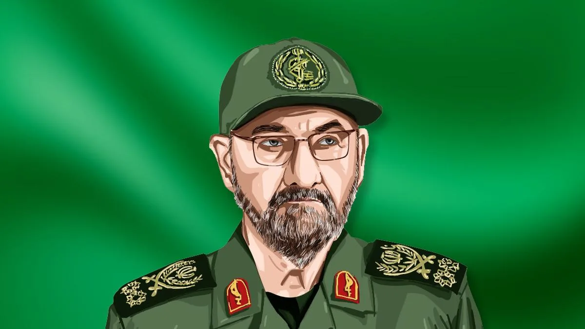 Mohsen Rezaee | The Islamic apparatchik