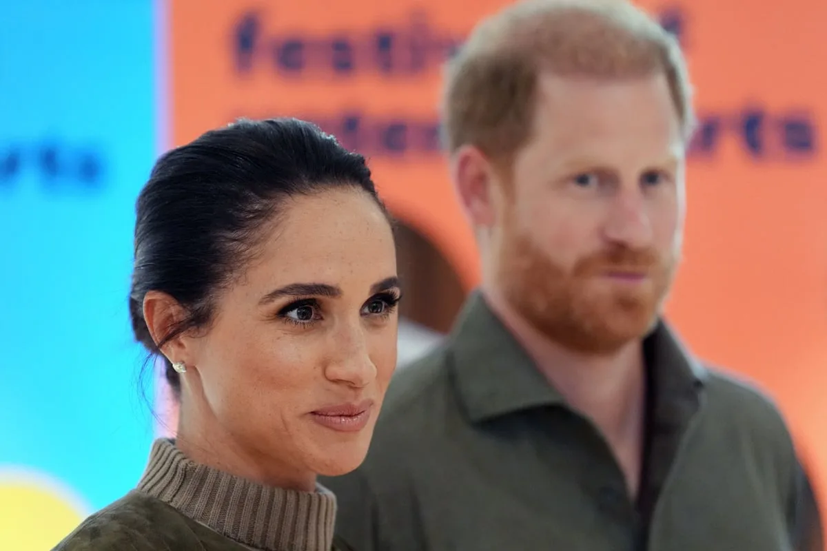 Harry and Meghan set for first joint engagement since returning to UK