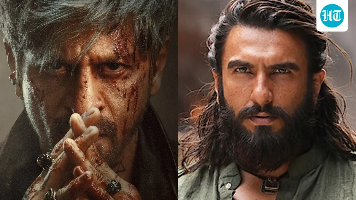 Shah Rukh Khan reacts to Ranveer Singh’s Dhurandhar films for the first time during #AskSRK session: ‘Loved it’