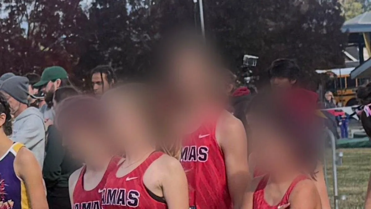 Rally planned to support Washington girls who refused to race against transgender teammate in cross country
