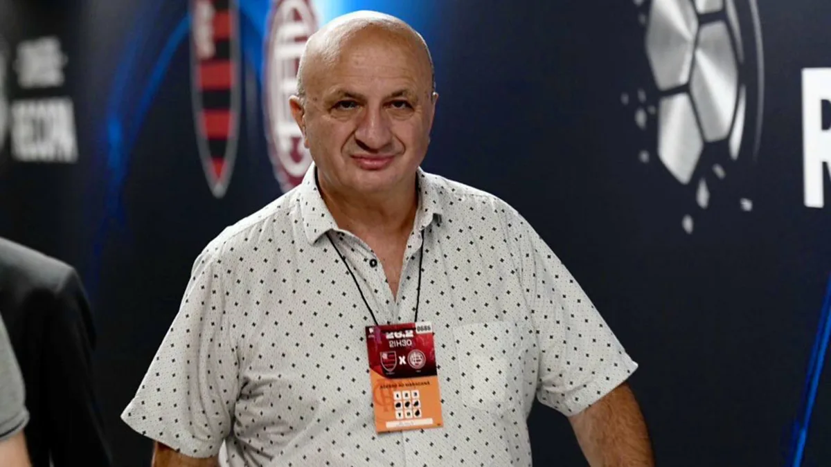 Fuertes declaraciones de Nicolás Russo, presidente de Lanús: “La relación con la AFA va a cambiar, hay un mal manejo del arbitraje”