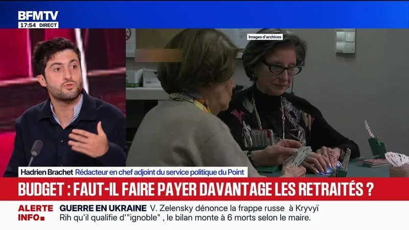 Retraites désindexées : le seuil des 2 000 € se précise - 21/08