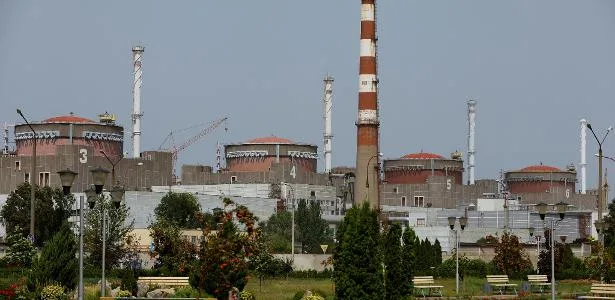 Usina nuclear na Ucrânia tem diesel para só mais 10 dias, alerta agência