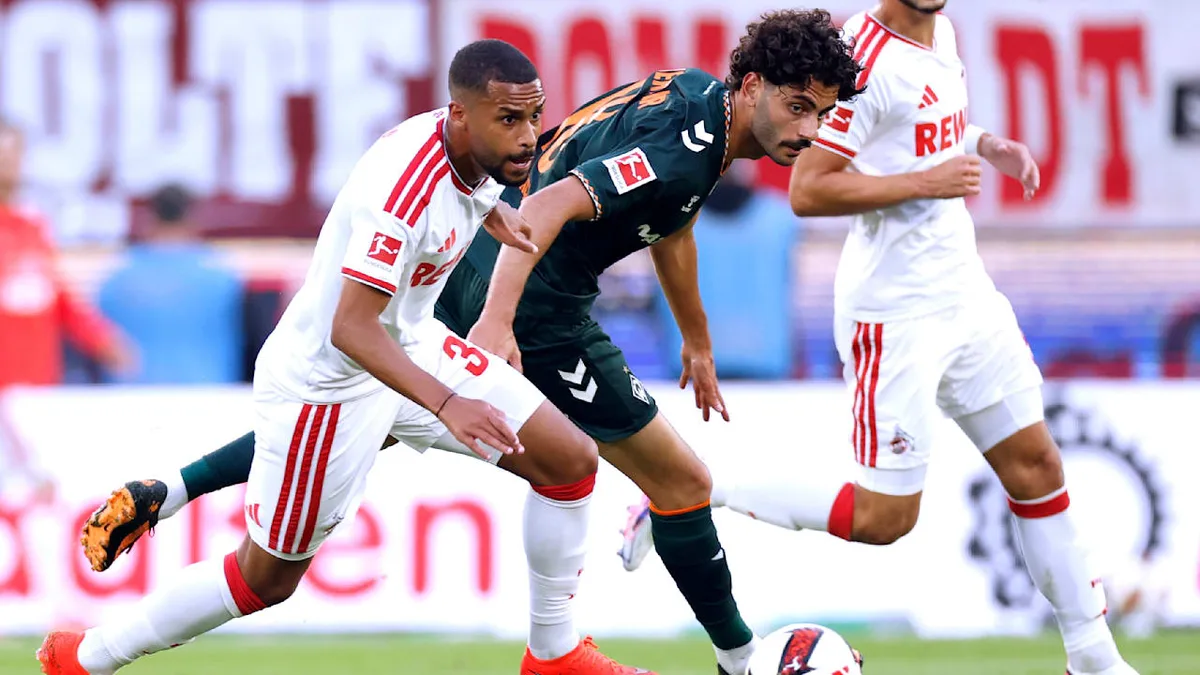 Beste Werder-Zeit, aber... - Was Dinkci bei sich selbst noch vermisst