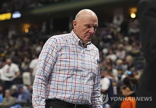 "NBA, 클리퍼스-레너드 샐러리캡 위반 증거 못 찾아"