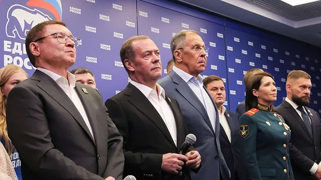 Lavrov garante na ONU que Rússia "não vai interromper" a guerra