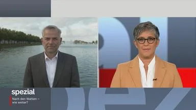 AfD stellt sich auf Opposition ein