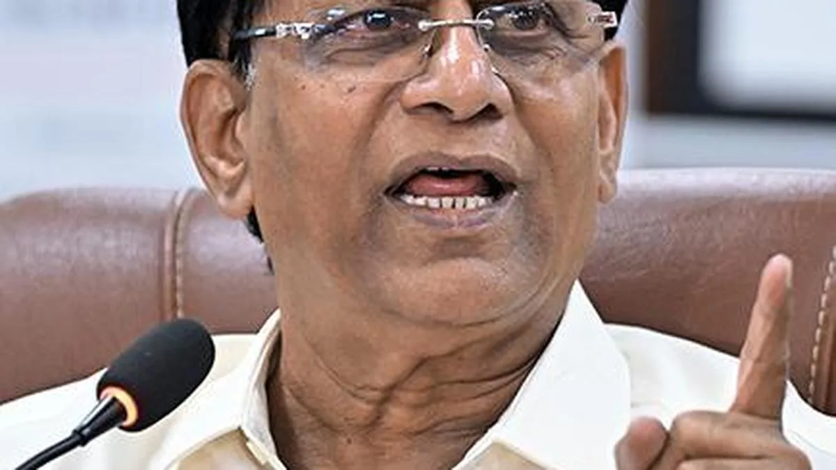 Minister Rayaraddi urges CM to declare three taluks in Gadag district as drought-hit
