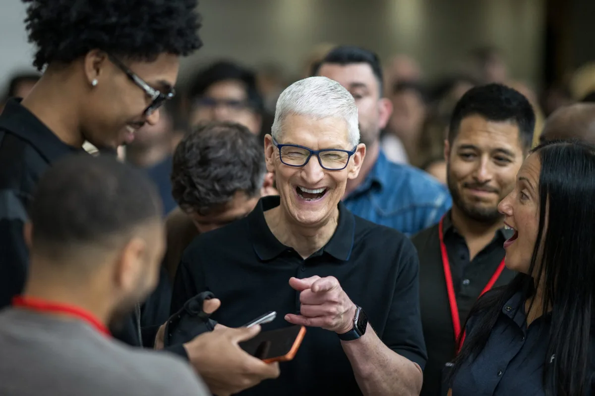 Steve Jobs made Apple iconic. Tim Cook made it a $5 trillion behemoth