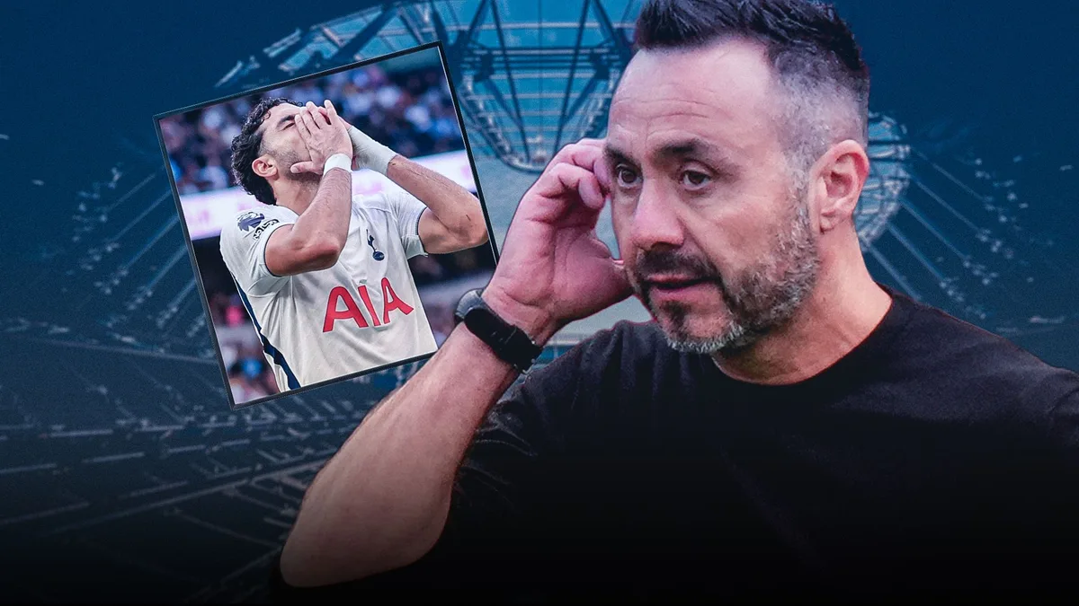No wins and no goals - how concerned should Spurs be over PL start?