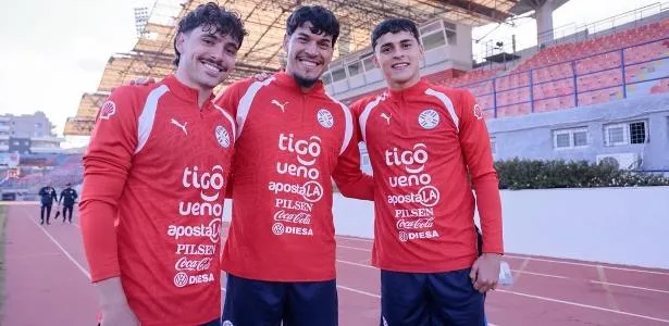 Paraguai convoca trio do Palmeiras, dupla GreNal e atacante do Santos